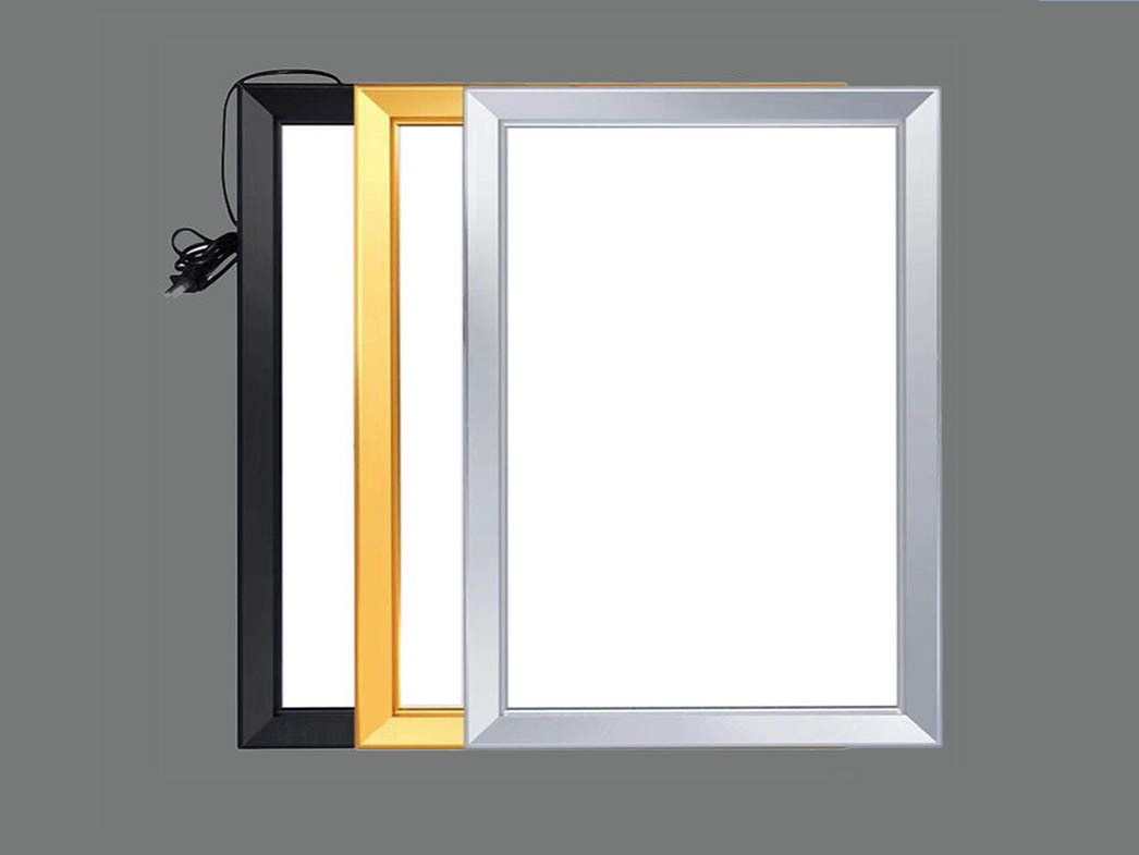 超薄灯箱图片