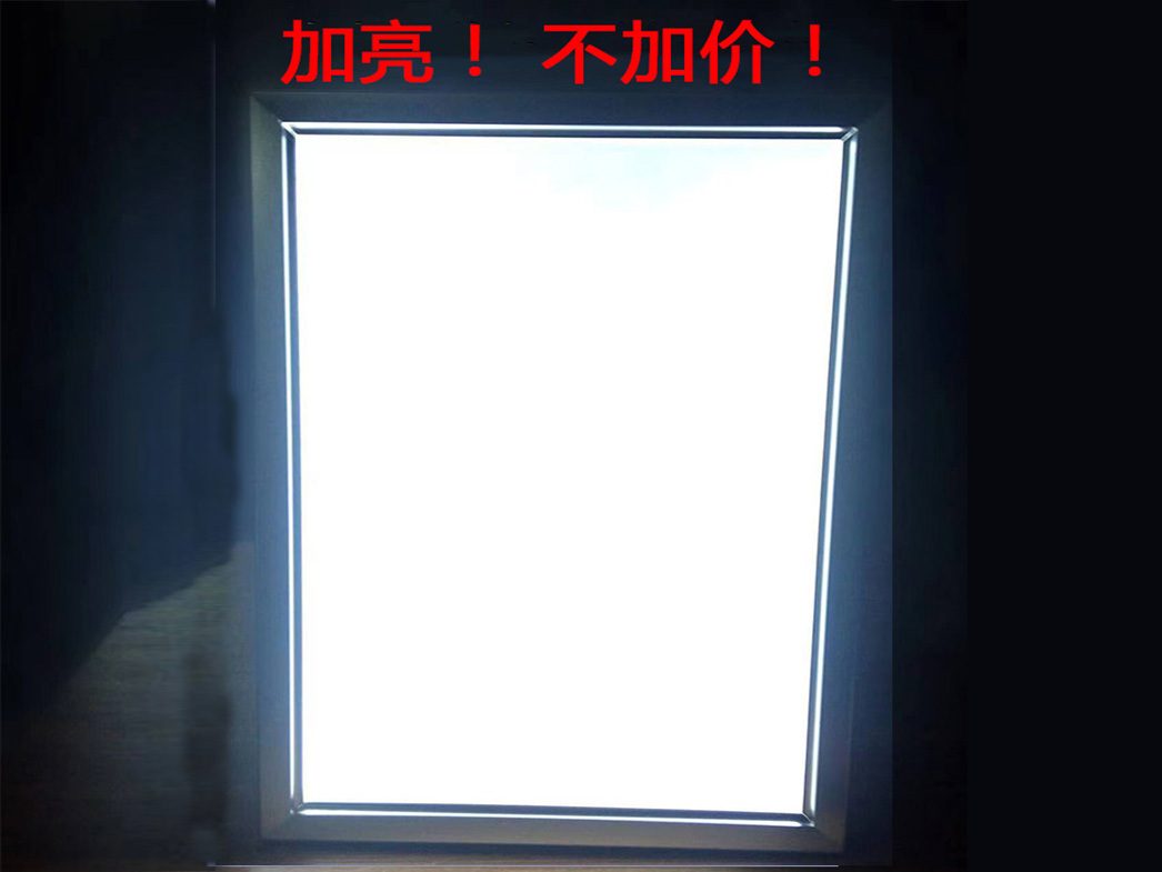 超薄灯箱图片
